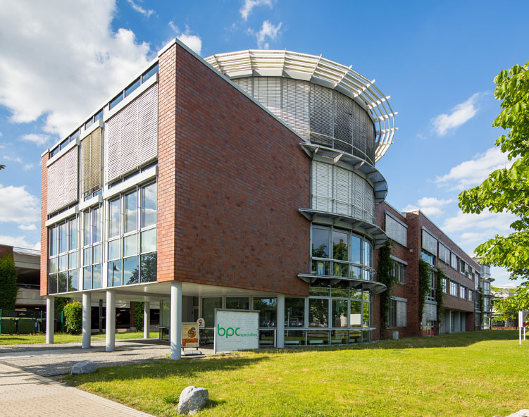 bpc Centroallee