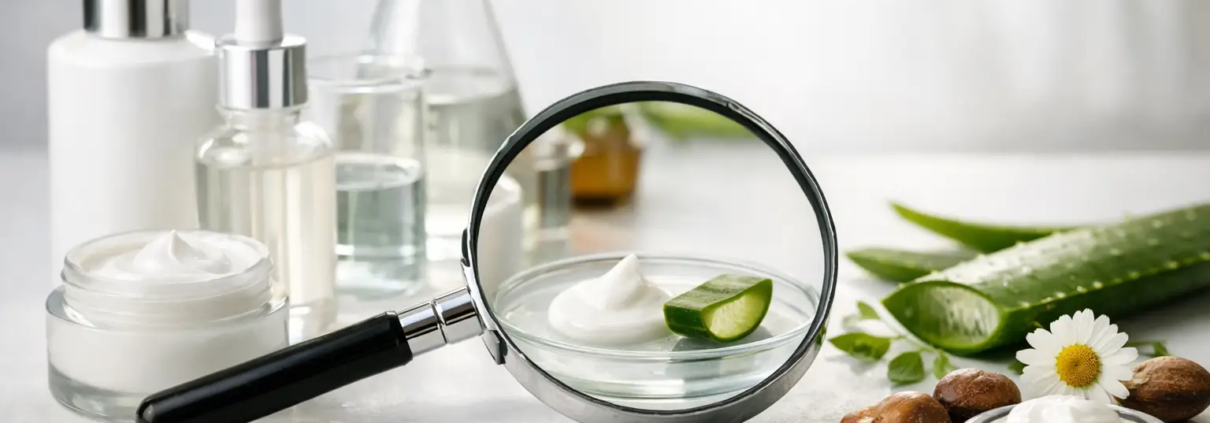Formulierung ohne Reizstoffe richtig erkennen