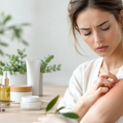 Bei Naturkosmetik sind Allergien keine Seltenheit
