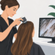 Fototrichogramm-Ausbildung für Friseure