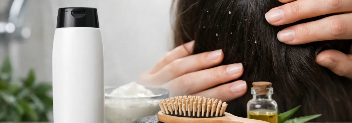 Schuppen Shampoo: Was die Kopfhaut wirklich braucht