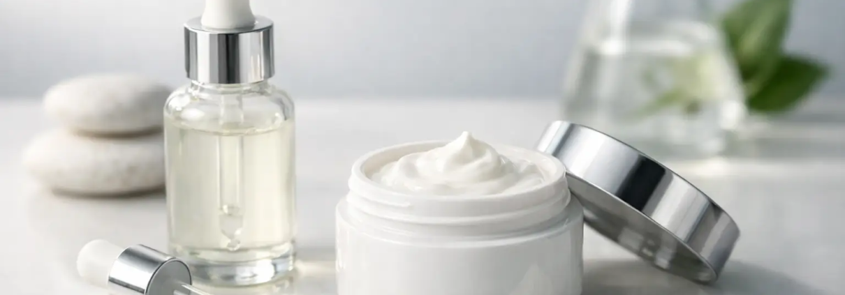 Serum oder Barriereschutzcreme - was hilft wann?