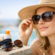 Sonnenschutz für empfindliche Augen richtig wählen