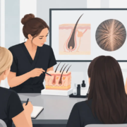 Trichologie Weiterbildung für Friseure heute