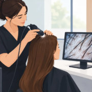 Trichoskopie-Seminar für Friseure richtig nutzen
